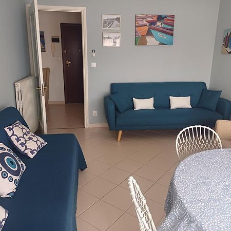 Appartamento Bellavista Con Parking Privato, A Un Passo Dal Teatro Ariston Санремо Экстерьер фото