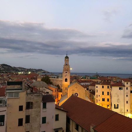 Appartamento Bellavista Con Parking Privato, A Un Passo Dal Teatro Ariston Санремо Экстерьер фото