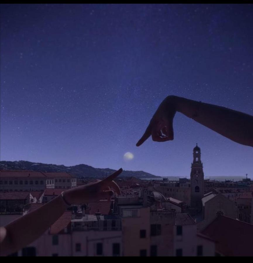 Appartamento Bellavista Con Parking Privato, A Un Passo Dal Teatro Ariston Санремо Экстерьер фото