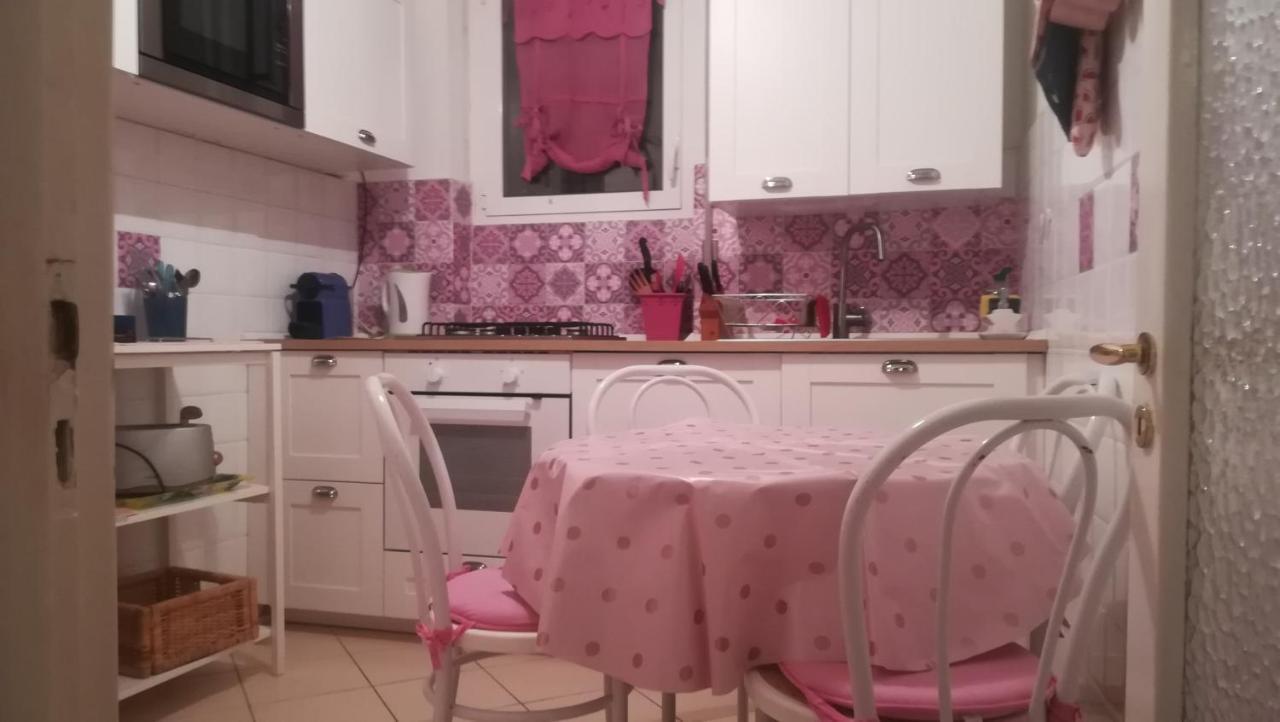 Appartamento Bellavista Con Parking Privato, A Un Passo Dal Teatro Ariston Санремо Экстерьер фото